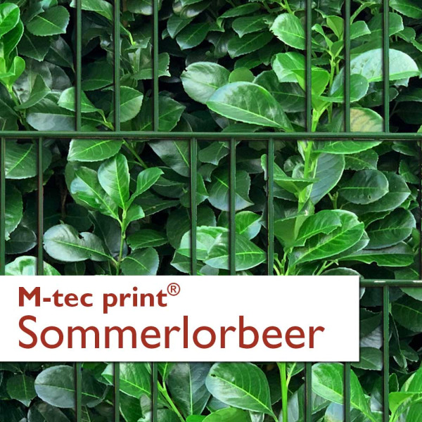 M-tec print® Weich-PVC - Sommerlorbeer